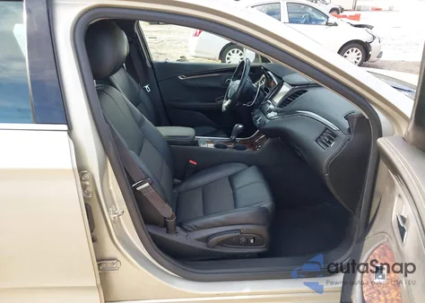 2014 Chevrolet Impala 2Lt from USA, damaged, VIN 2G1125S33E9105219